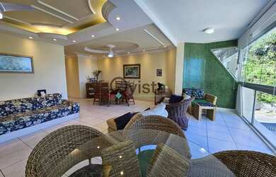 Imagem 5: Apartamento para locação frente Mar, Astúrias, Guarujá, SP