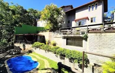 Imagem: Refúgio encantador em Itaipava!