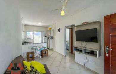 Imagem: A casa em condomínio possui 2 Dormitórios, 2 Banheiros, 2