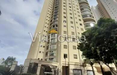 Imagem: O apartamento possui 3 Dormitórios, 4 Banheiros, 3 Vagas na