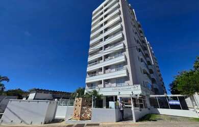 Imagem: O apartamento possui 2 Dormitórios, 2 Banheiros, 2 Vagas na