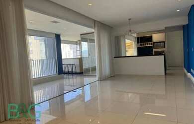 Imagem: O apartamento possui 3 Dormitórios, 4 Banheiros, 2 Vagas na