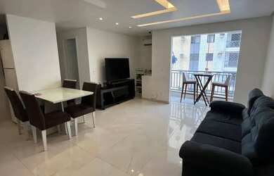 Imagem: O apartamento possui 3 Dormitórios, 3 Banheiros, 1 Vaga na