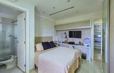 Imagem 16: Patamares, 3 Suítes, Vista Livre, Nascente, Alto Padrão, R$ 1.080.000