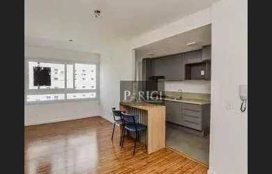 Imagem: O apartamento possui 3 Dormitórios, 2 Banheiros, 2 Vagas na