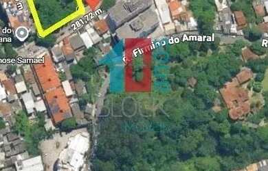 Imagem: O terreno possui 4000m² de Área e está localizado em Freguesia