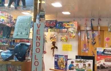 Imagem: O depósito possui 28m² de Área e está localizado em Ipanema