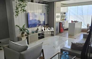 Imagem: O apartamento possui 4 Dormitórios, 4 Banheiros, 3 Vagas na