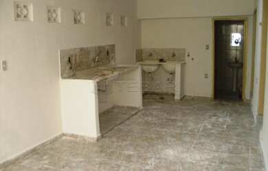 Imagem: A casa possui 2 Dormitórios, 1 Banheiro e 60m² de Área e