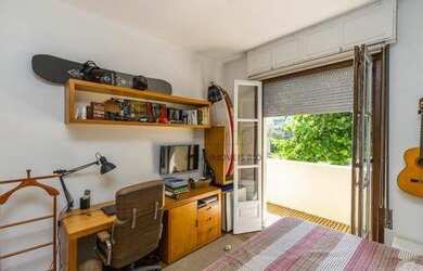 Imagem 5: Apartamento com 3 dormitórios à venda, 157 m² por R$ 3.650.000,00 - Leblon - Rio de Janeir