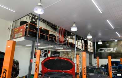 Imagem 13: São Paulo - Galpão/Depósito/Armazém - JARDIM ARICANDUVA