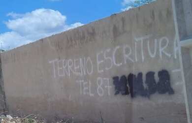 Imagem: O terreno possui 200m² de Área e está localizado em São