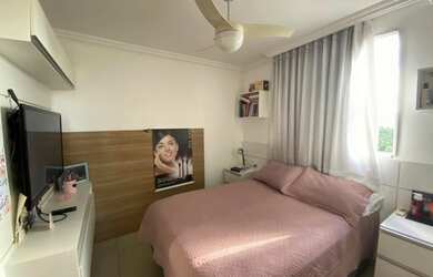 Imagem 1: Apartamento de 100m² no bairro Santa Terezinha