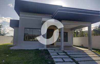 Imagem: A casa em condomínio possui 3 Dormitórios, 2 Banheiros, 2