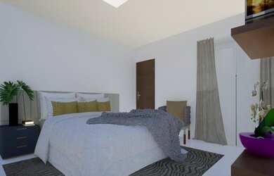 Imagem 6: Casa a Venda no Condominio Residencial Delmar - Paripueira -AL