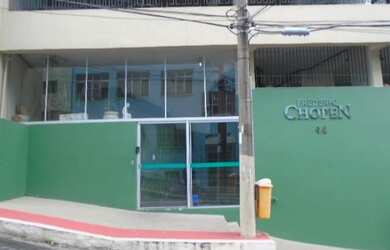 Imagem: O apartamento possui 3 Dormitórios, 2 Banheiros, 1 Vaga na