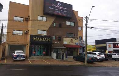 Imagem: O depósito possui 40m² de Área e está localizado em Bosque