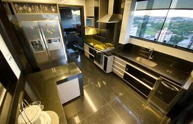 Imagem 14: MARAVILHOSA TOP HOUSE. Churrasqueira, Ar-condicionado, 176m² de Áreae2...