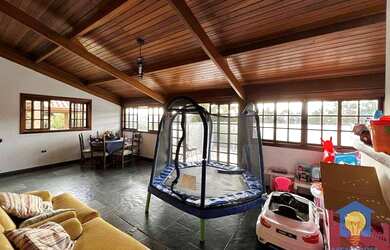 Imagem 13: Casa com 6 dorms Venda por R$ 1.190.000 ou Aluguel por R$ 5.025/mês -...