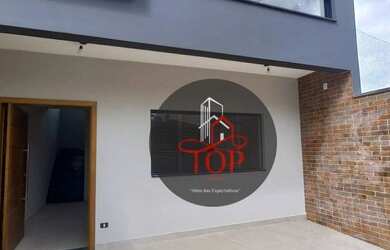 Imagem 4: Sobrado à venda, 97 m² por R$ 669.000,00 - Vila Alzira - Santo André/SP