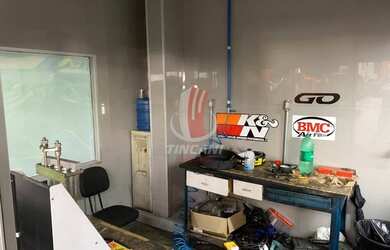 Imagem 10: São Paulo - Galpão/Depósito/Armazém - JARDIM ARICANDUVA