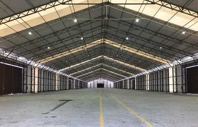 Imagem 1: AF- Galpão entrada R$16.500