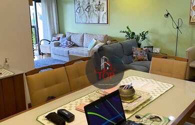 Imagem 2: Apartamento, 180 m² - venda por R$ 1.170.000,00 ou aluguel por R$ 9.613,58/mês - Vila Bast