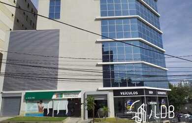 Imagem: O depósito possui 2 Vagas na garagem e 122m² de Área e está