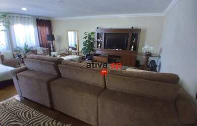 Imagem 6: Sobrado com 4 dormitórios, 390 m² - venda por R$ 1.830.000,00 ou aluguel...