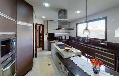 Imagem 9: Casa com 4 dormitórios à venda, 390 m² por R$ 1.690.000,00 - Dona Clara - Belo Horizonte/M