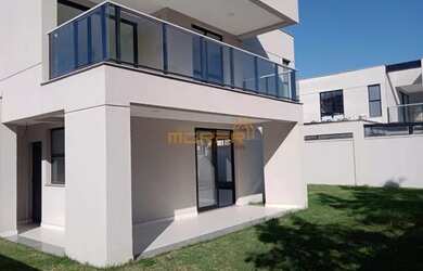 Imagem: A casa em condomínio possui 3 Dormitórios, 3 Banheiros, 3