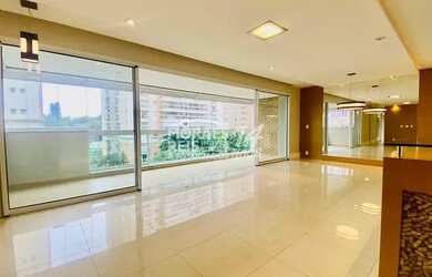 Imagem: O apartamento possui 3 Dormitórios, 5 Banheiros, 3 Vagas na