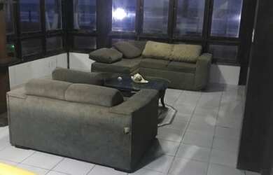 Imagem 10: Casa temporada Caueira. Piscina, Churrasqueira, 5 Vagas na garageme4 Dormitórios