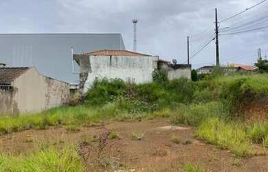 Imagem: O terreno possui 401m² de Área e está localizado em Chapada