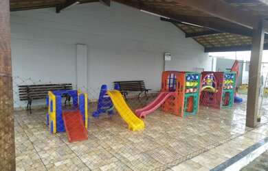 Imagem: A casa em condomínio possui 2 Dormitórios, 1 Banheiro, 2 Vagas