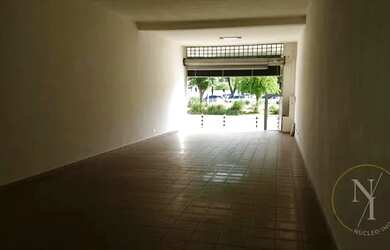 Imagem: O depósito possui 2 Vagas na garagem, 115m² de Área, Imóvel