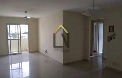 Imagem: O apartamento possui 3 Dormitórios, 2 Banheiros, 2 Vagas na