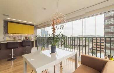 Imagem 2: Locação Apartamento 4 Dormitórios - 192 m² Pinheiros