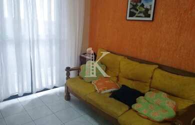 Imagem 2: Apartamento com 1 dorm, Aviação, Praia Grande - R$ 225 mil, Cod 8141