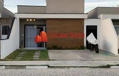 Imagem: A casa em condomínio possui 2 Dormitórios, 1 Banheiro, 1 Vaga