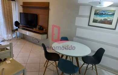 Imagem 5: Flat para locação todo mobiliado na Rua Barão de Ipanema