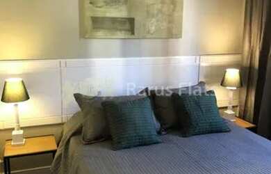 Imagem 9: Flat para alugar na Vila Olímpia - Edifício Quality Alvorada - Cód....