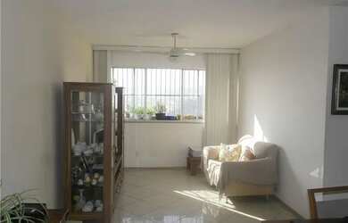 Imagem: O apartamento possui 3 Dormitórios, 2 Banheiros, 155m² de