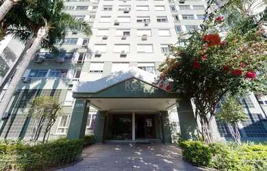 Imagem: O apartamento possui 2 Dormitórios, 1 Banheiro, 57m² de Área