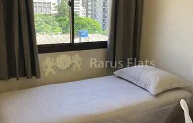 Imagem 13: Flat para alugar na Vila Olímpia - Edifício Quality Alvorada - Cód....