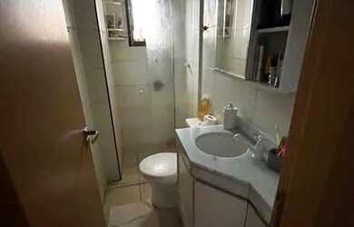 Imagem 9: Boqueirao -Porteira Fechada no Boqueirao AP 02 dorms 465 mil