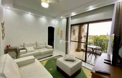 Imagem: O apartamento possui 4 Dormitórios, 3 Banheiros, 1 Vaga na