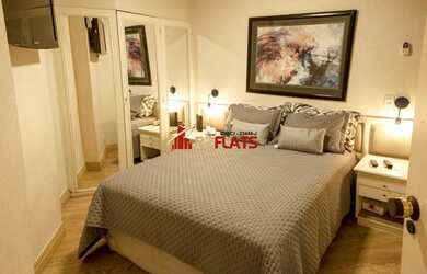 Imagem 3: Flat, Bela Vista - São Paulo