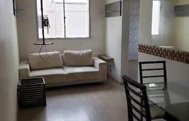 Imagem 1: Apartamento com 2 dormitórios, 47 m² - venda por R$ 191.000,00 ou aluguel...
