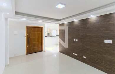 Imagem: O apartamento possui 3 Dormitórios, 2 Banheiros, 1 Vaga na